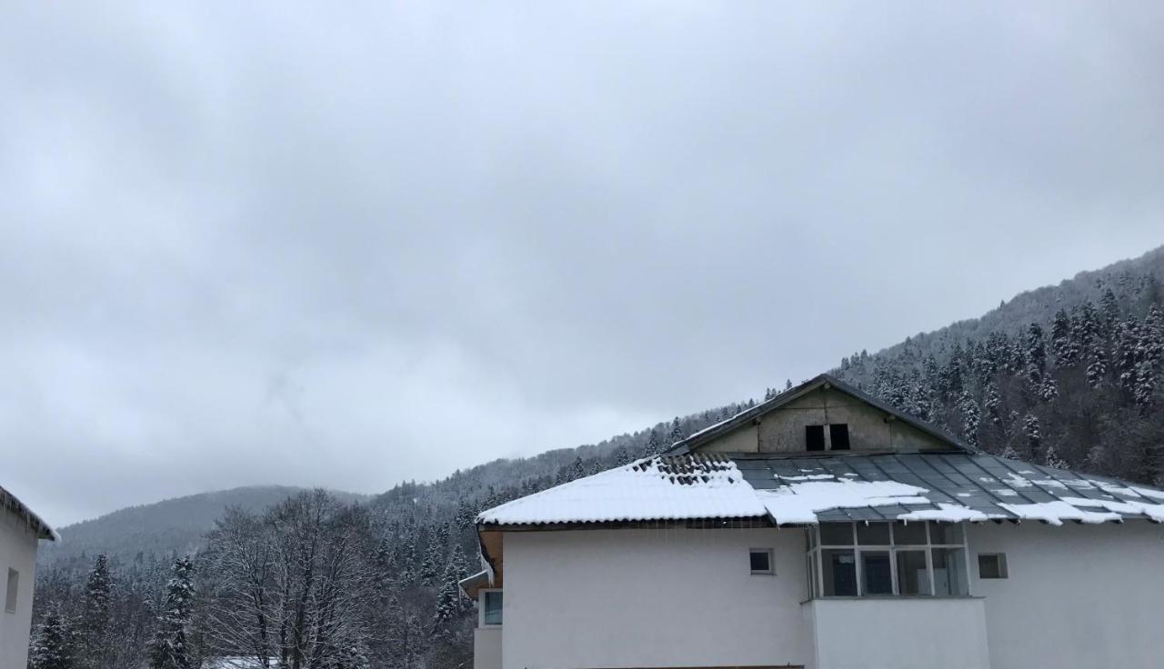 Cocooning In A Lovely Mountain Suite - One อาซูกา ภายนอก รูปภาพ