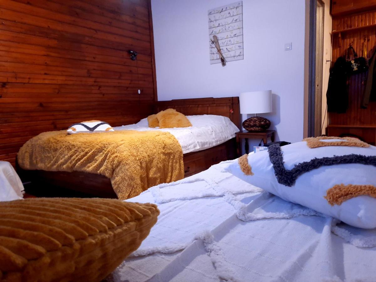 Cocooning In A Lovely Mountain Suite - One อาซูกา ภายนอก รูปภาพ